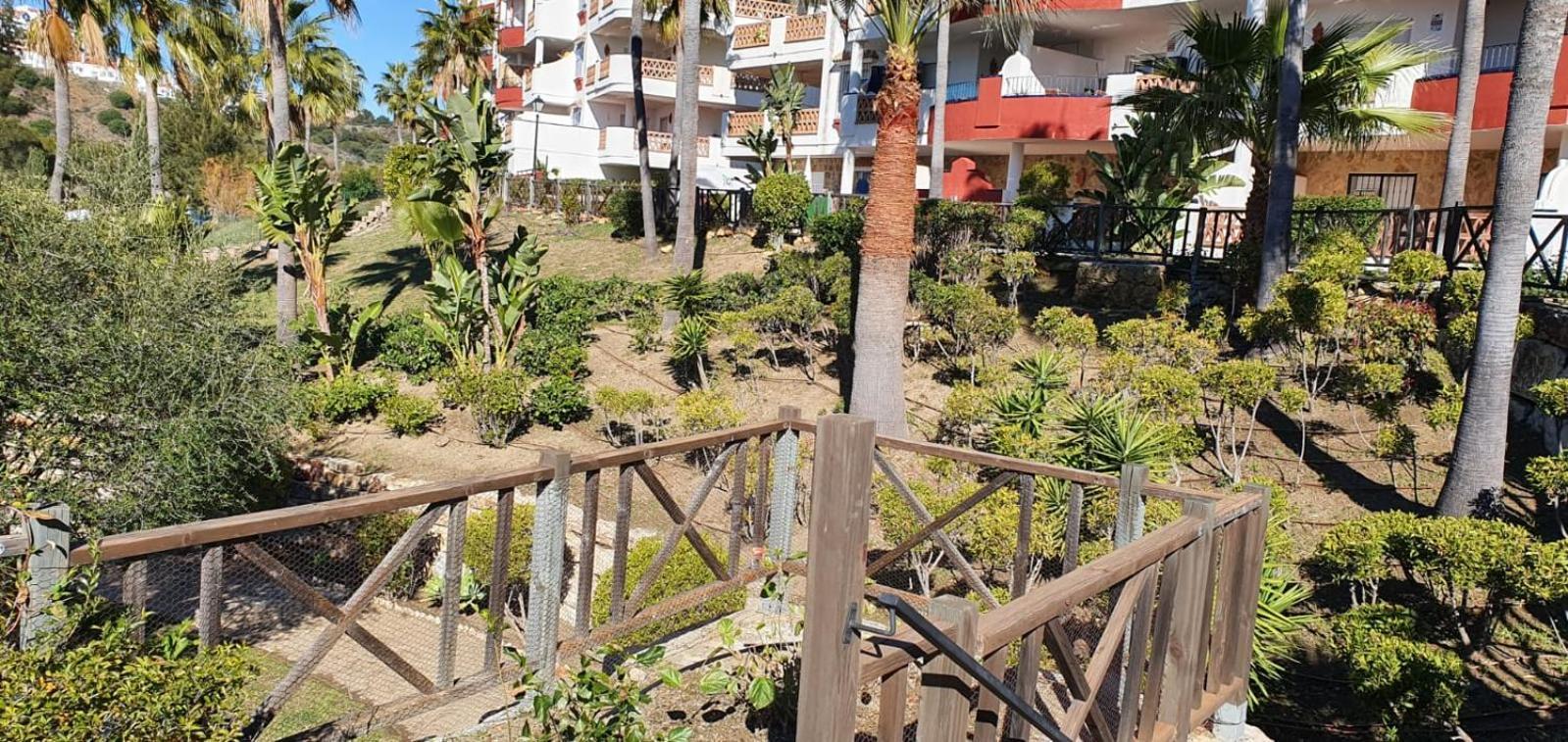 Islas De Riviera Sitio de Calahonda Buitenkant foto