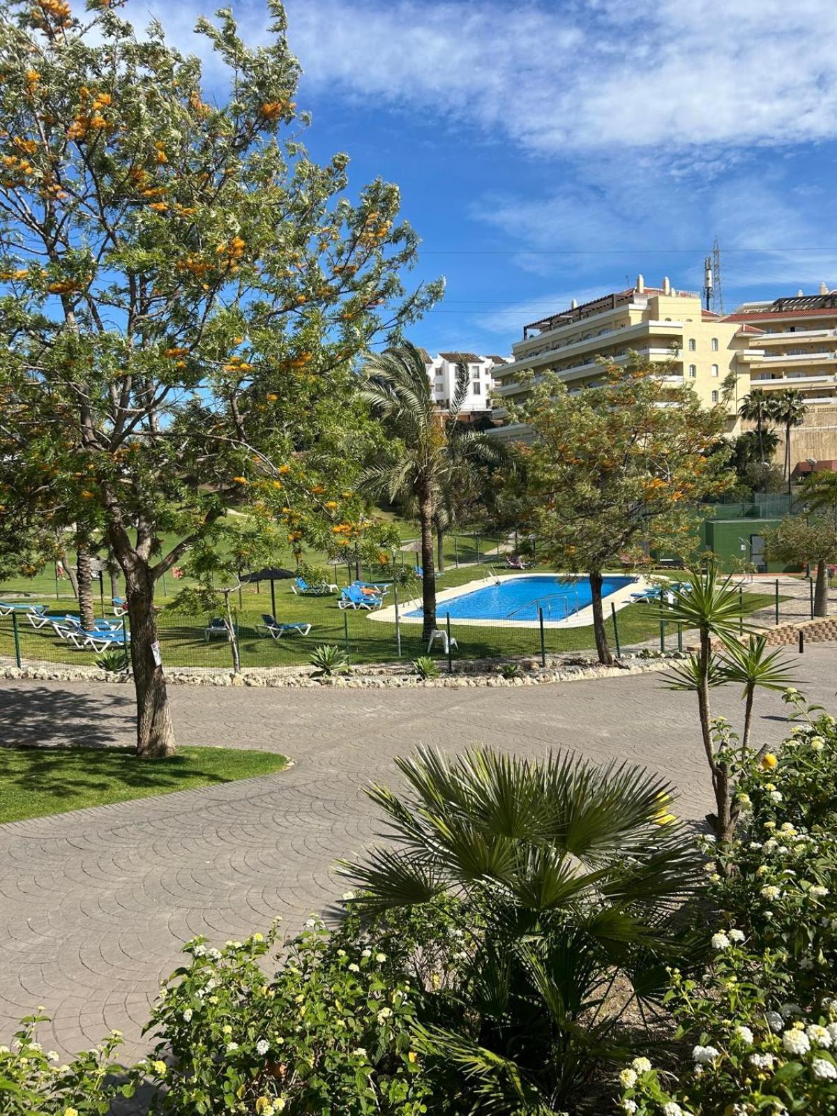 Islas De Riviera Sitio de Calahonda Buitenkant foto